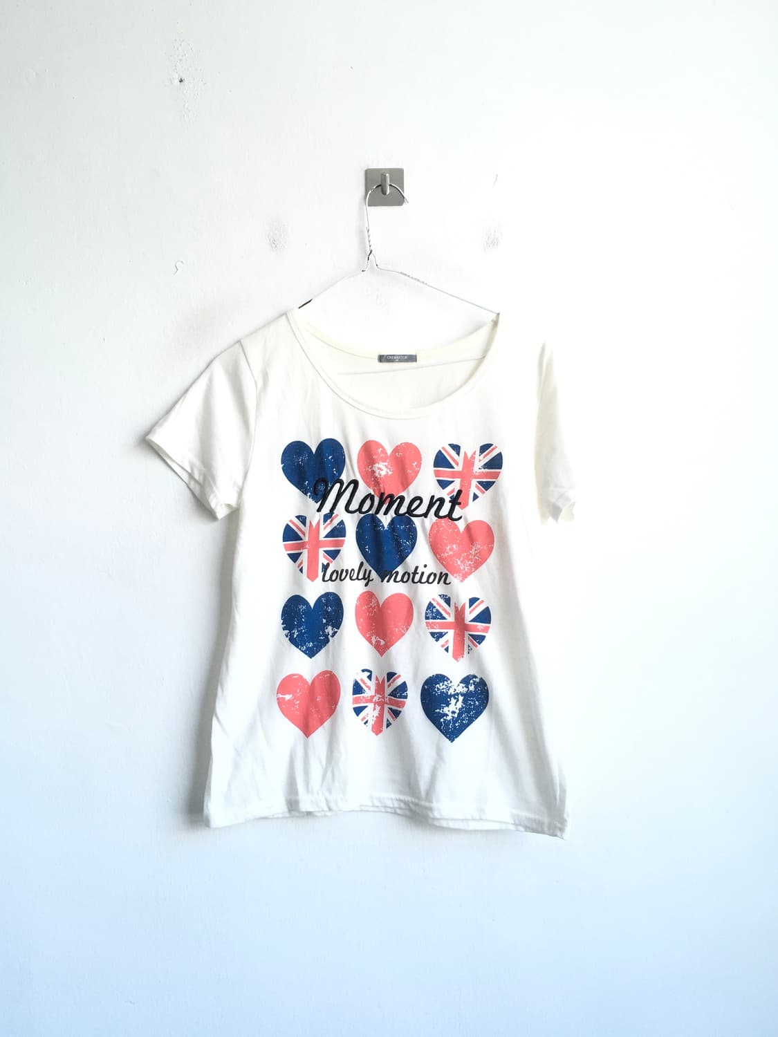 jpn vintage uk love archive t shirt 상품이미지3