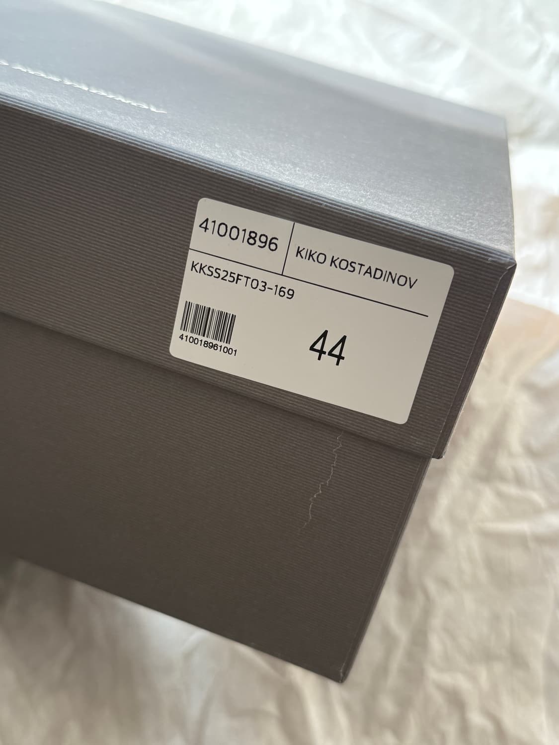 [44] 키코 코스타디노브 25ss 오스트로 슈즈  상품이미지3