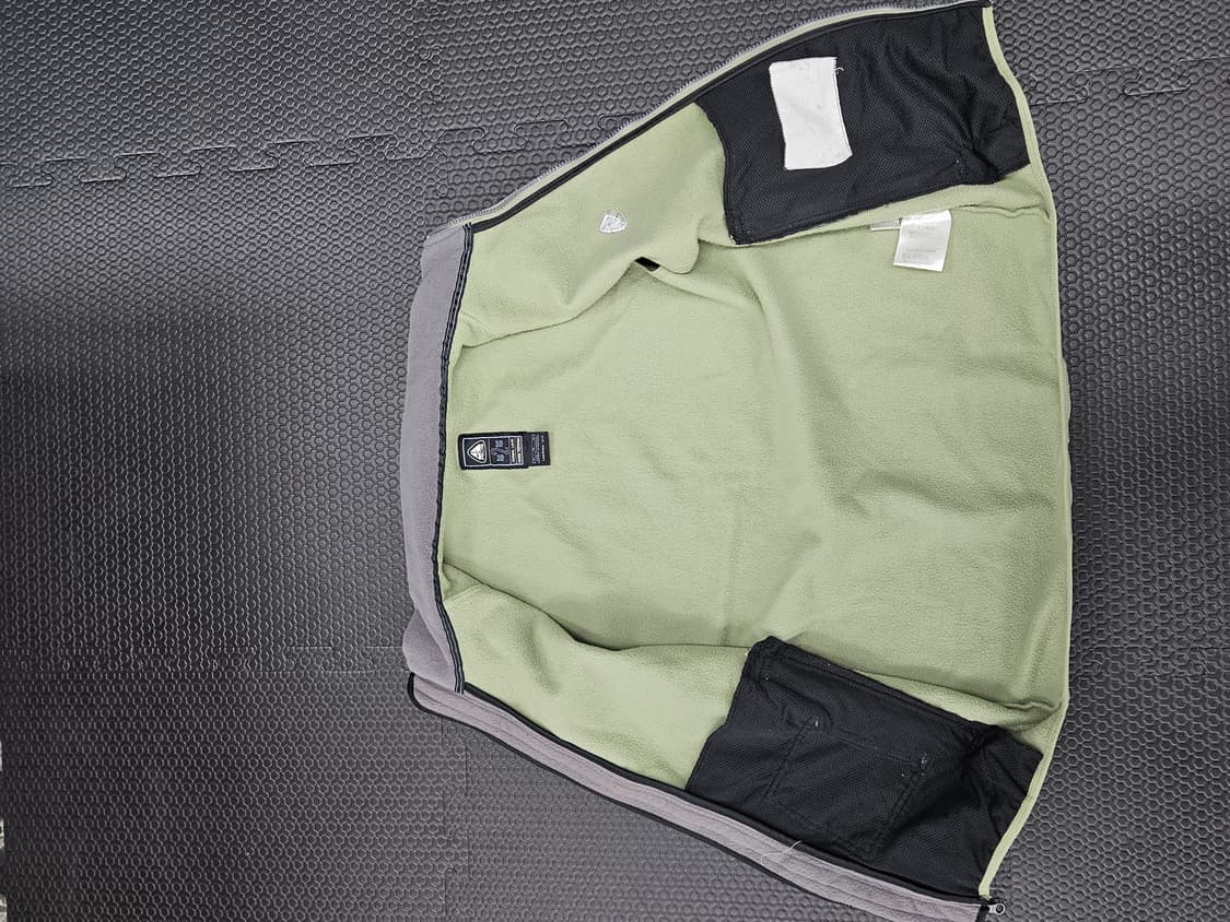 acg 플리스 조끼 상품이미지3