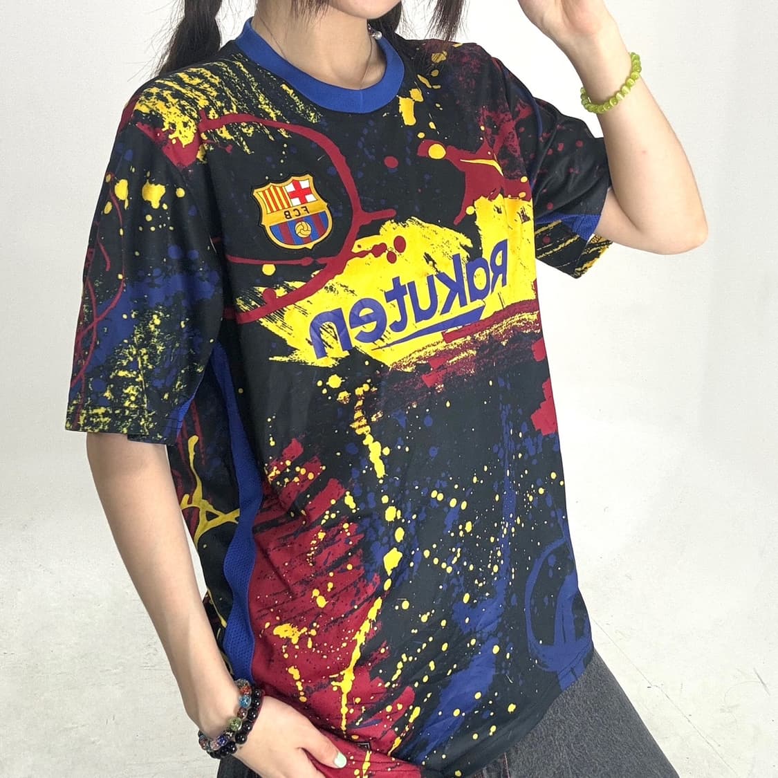 Nike FC바르셀로나 써드유니폼 상품이미지3
