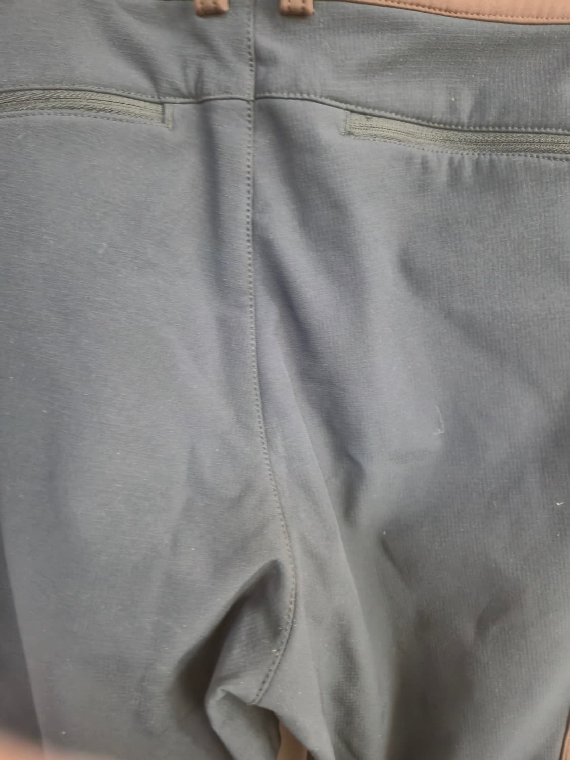 K2 등산 바지 브라운/네이비 상품이미지8