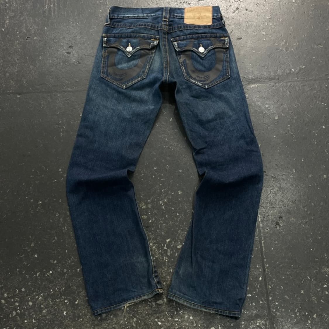 29 트루릴리전 부츠컷 데님팬츠 상품이미지5