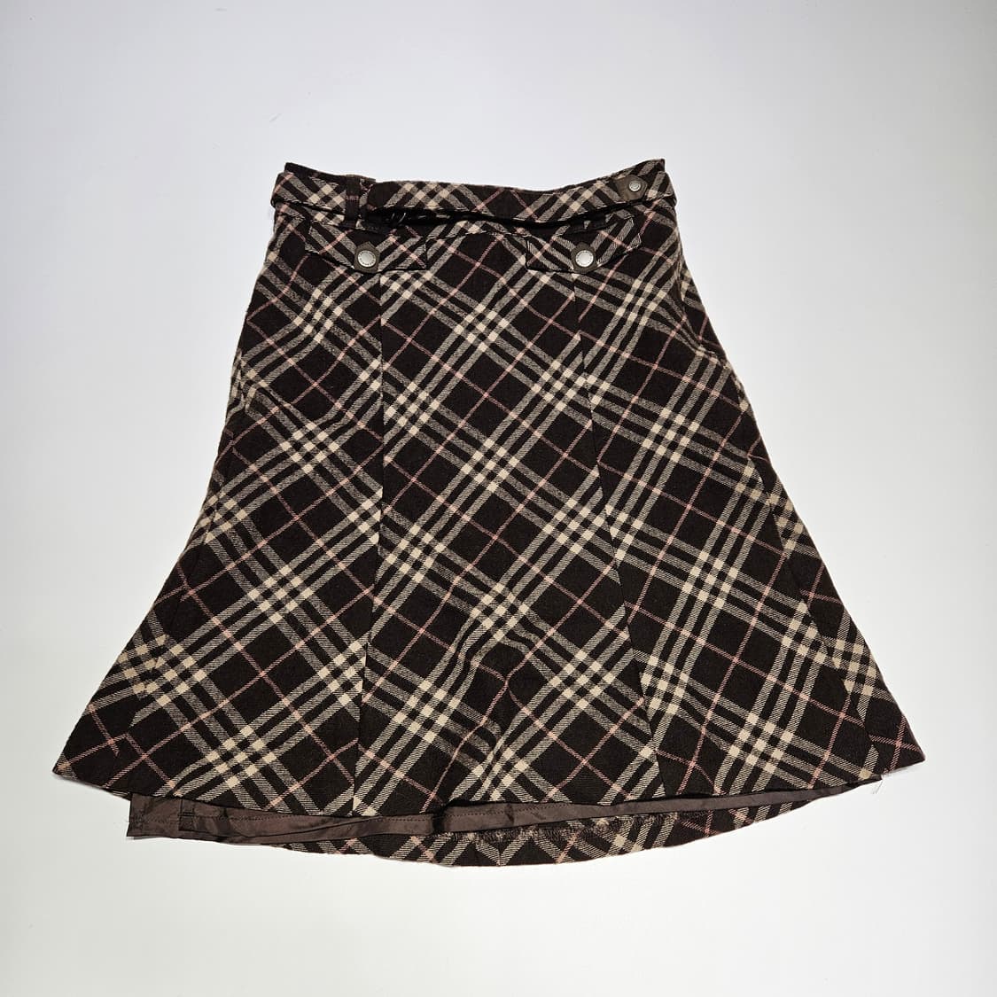 버버리 스커트[36] 상품이미지2