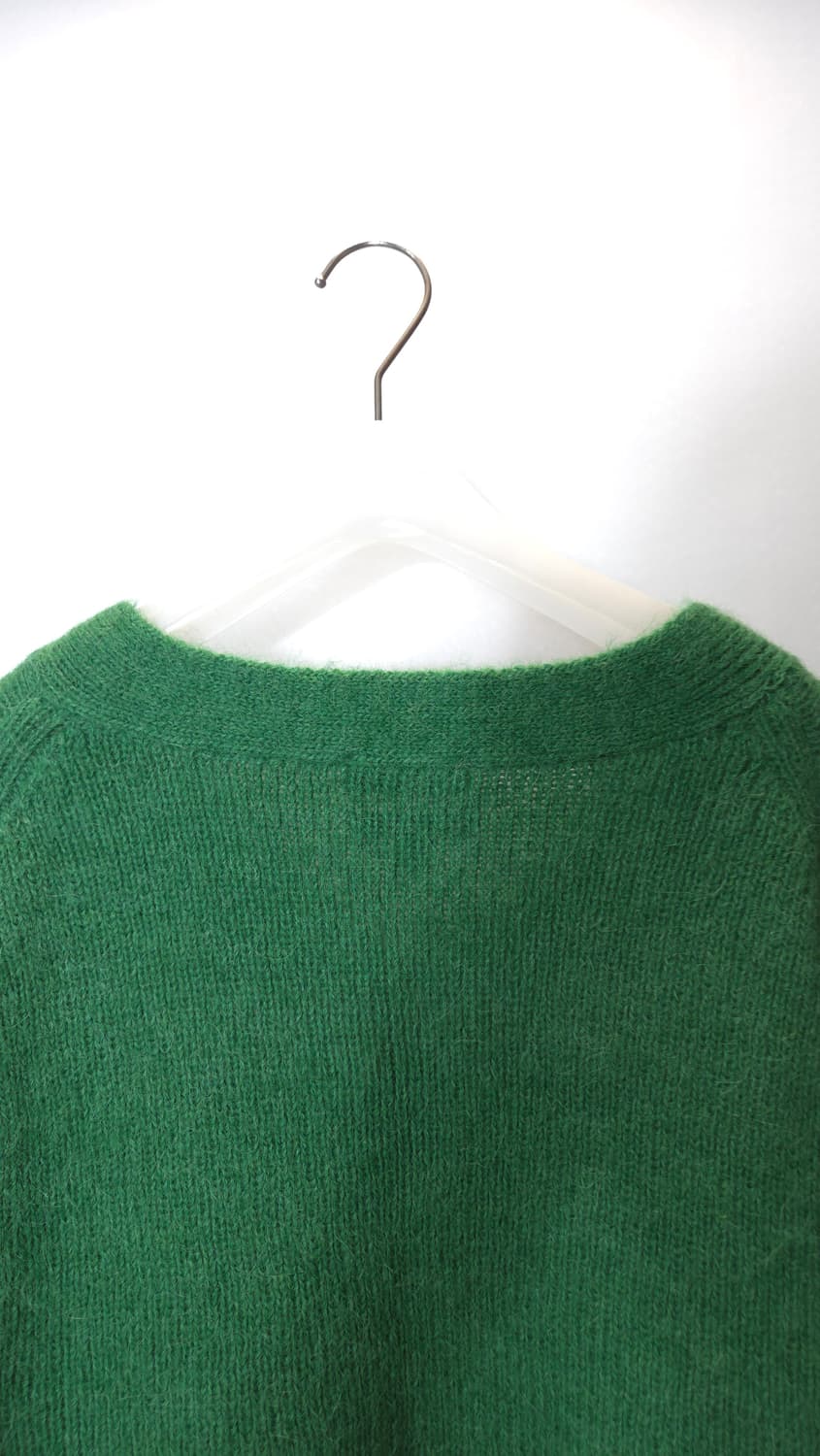 코스 COS 릴렉스 울 알파카 브이넥 니트 M 사이즈 상품이미지7