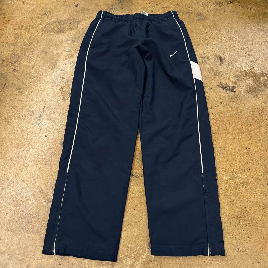 [정품/M] 나이키 네이비 트랙 팬츠 b16 상품이미지2
