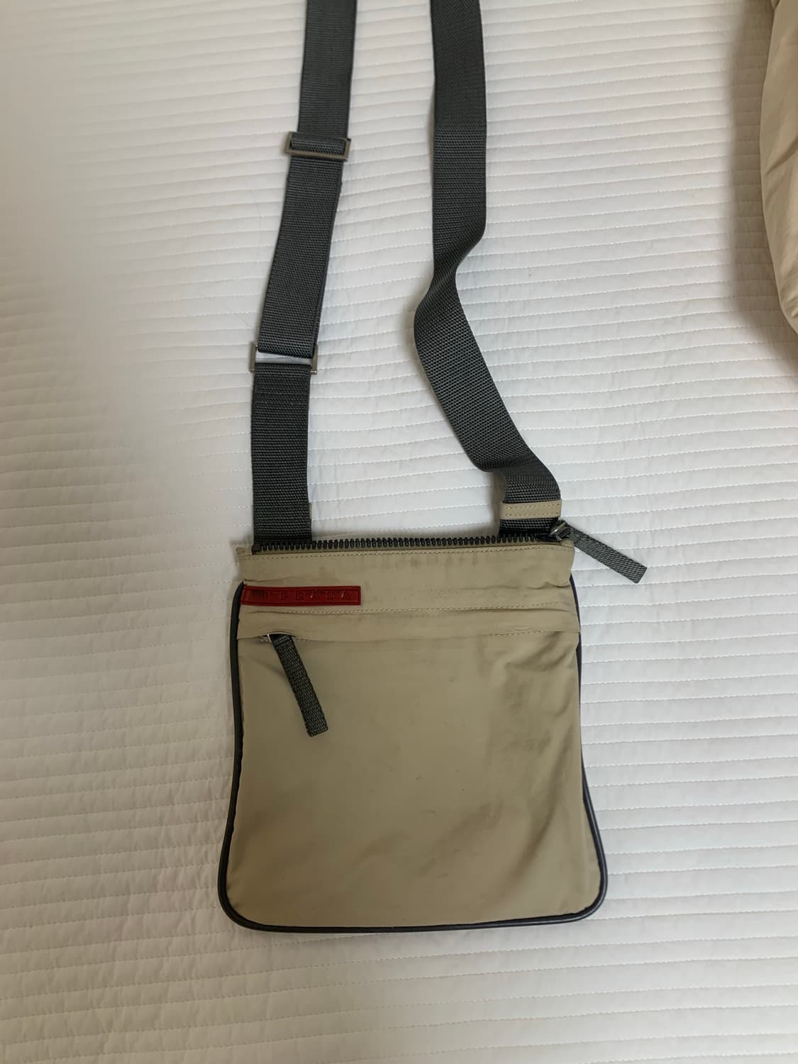 Prada sports cross bag 상품이미지1