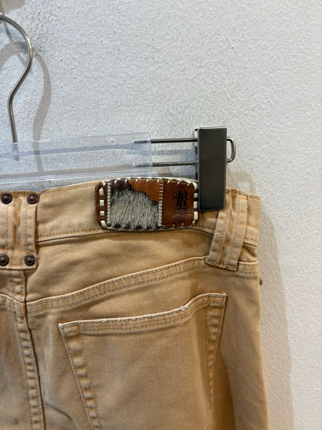 Ralph Lauren eyelet pants 상품이미지5