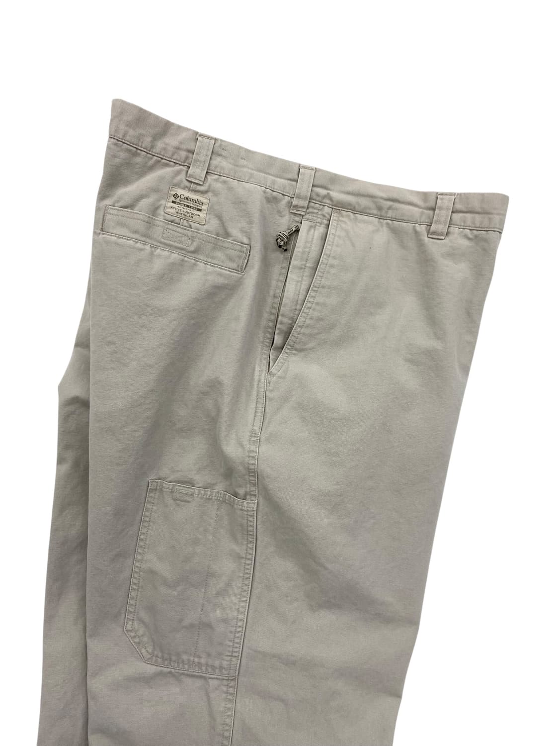 00's 콜롬비아 캔버스 유틸리티 팬츠 상품이미지9