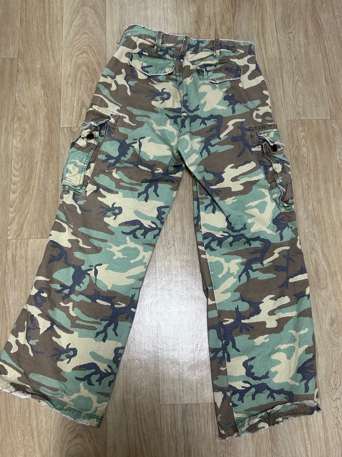 이알엘 카고팬츠 상품이미지2