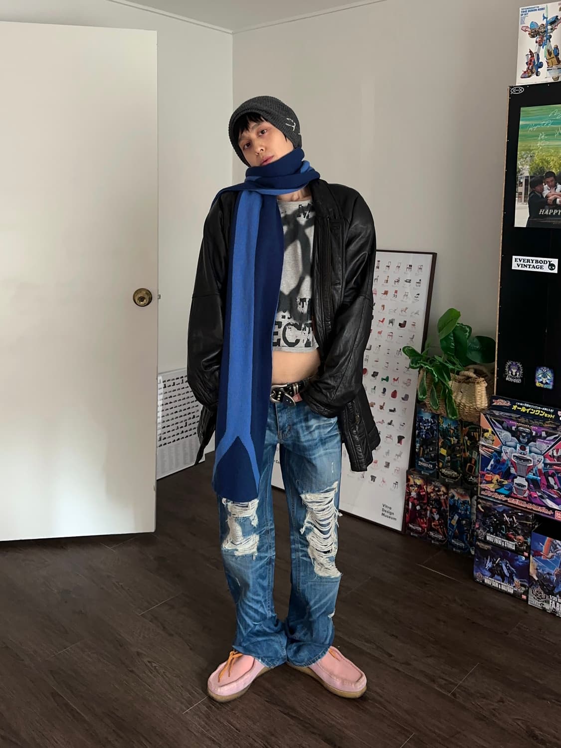 Deka 1010 로우 리프드  진 상품이미지5