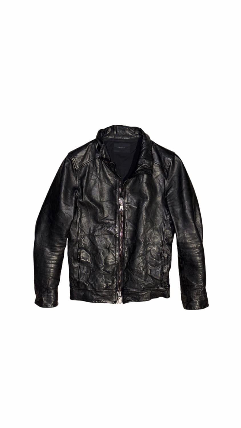 AW16 Junhashimoto Big Zip Inner Riders 상품이미지2