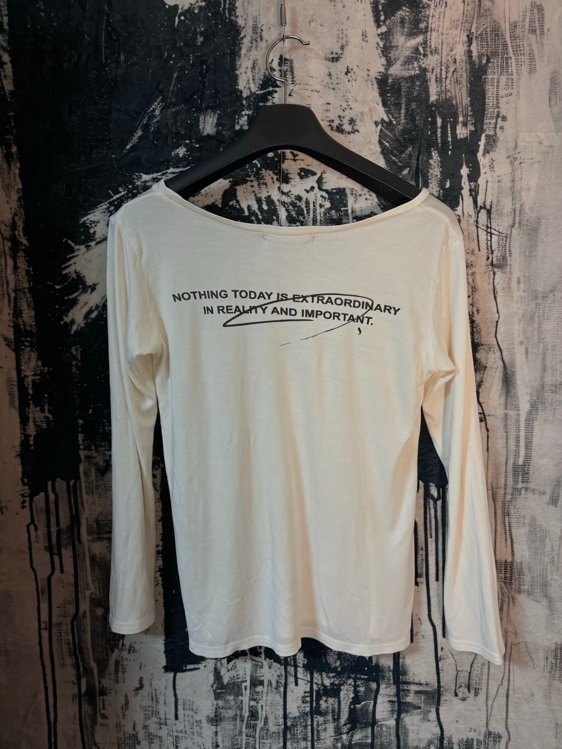 Lipstar long sleeve t-shirt  상품이미지4