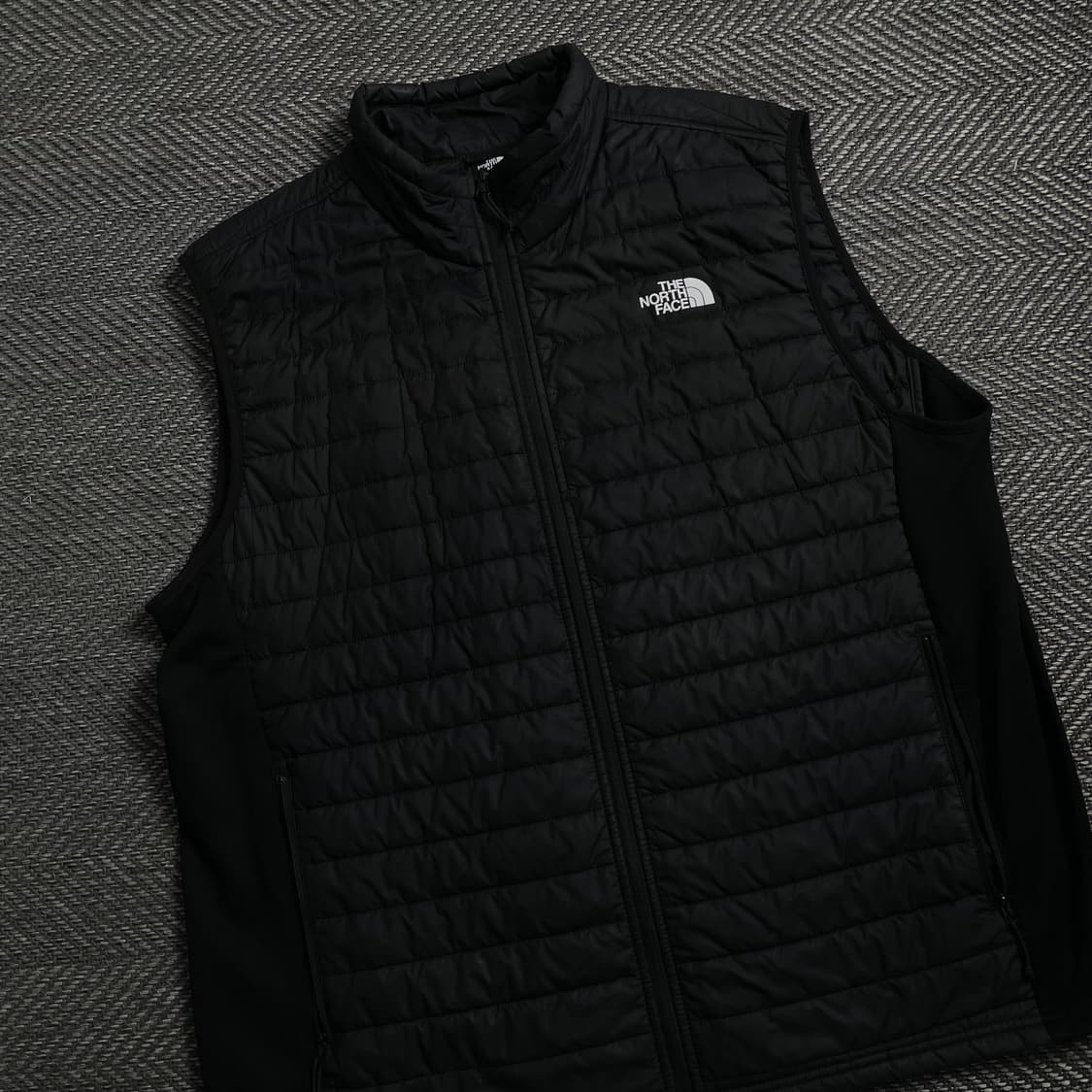 노스페이스 신형 블랙 경량 다운 베스트y 4054 상품이미지1