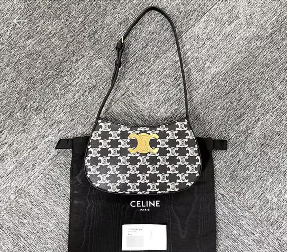 25 ss 셀린느 트리옹프 틸리백 (새상품) 상품이미지5