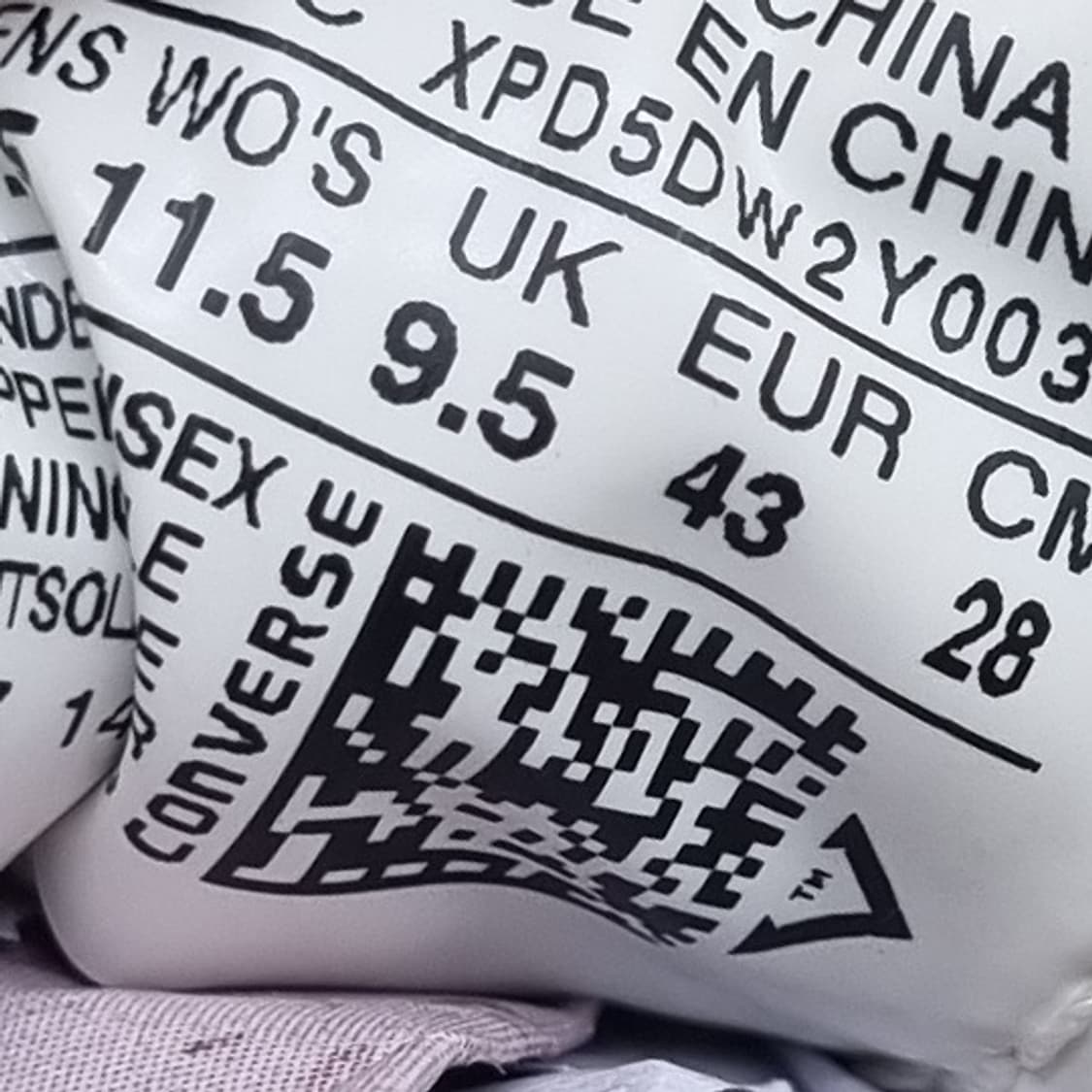 컨버스 올스타 그레이 남성스니커즈 280 상품이미지6