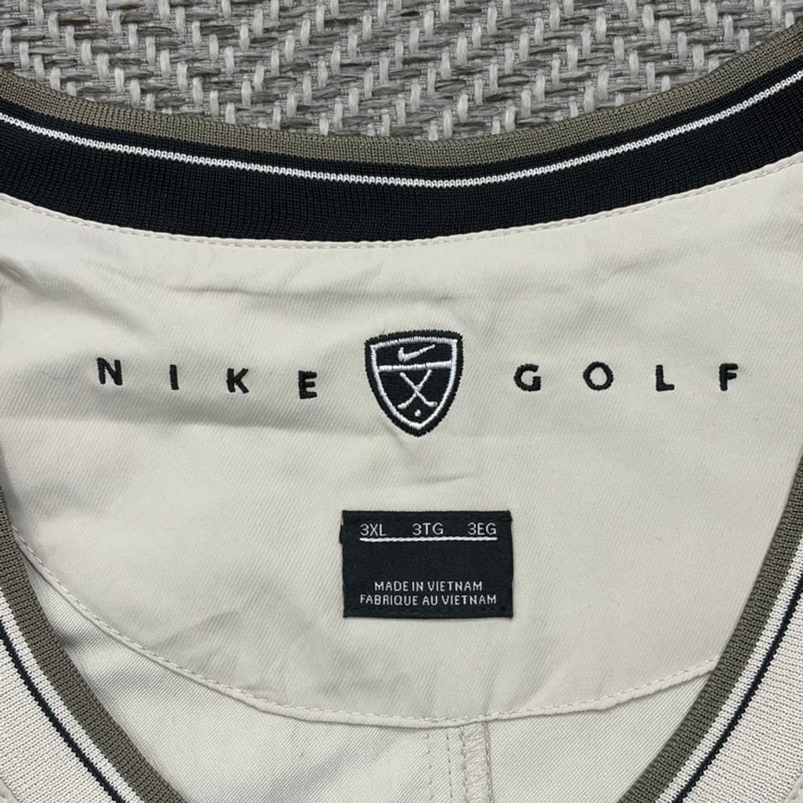 나이키 골프 브이넥 웜업 v2473 상품이미지6