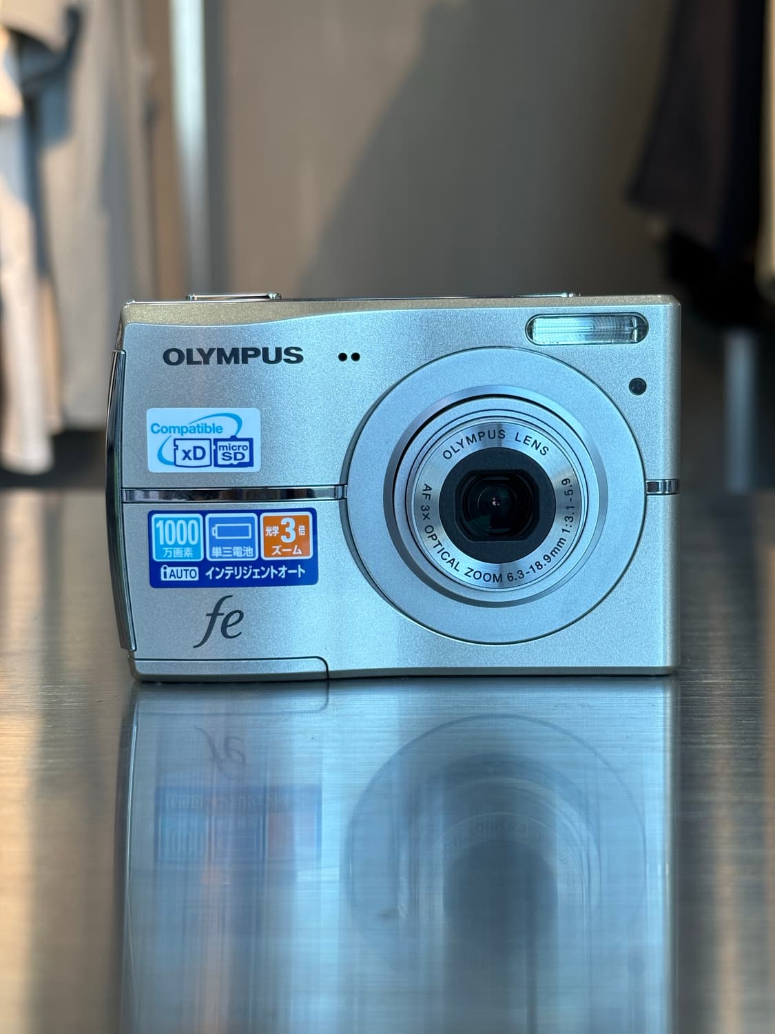 올림푸스 fe-46 골드 빈티지디카 상품이미지1