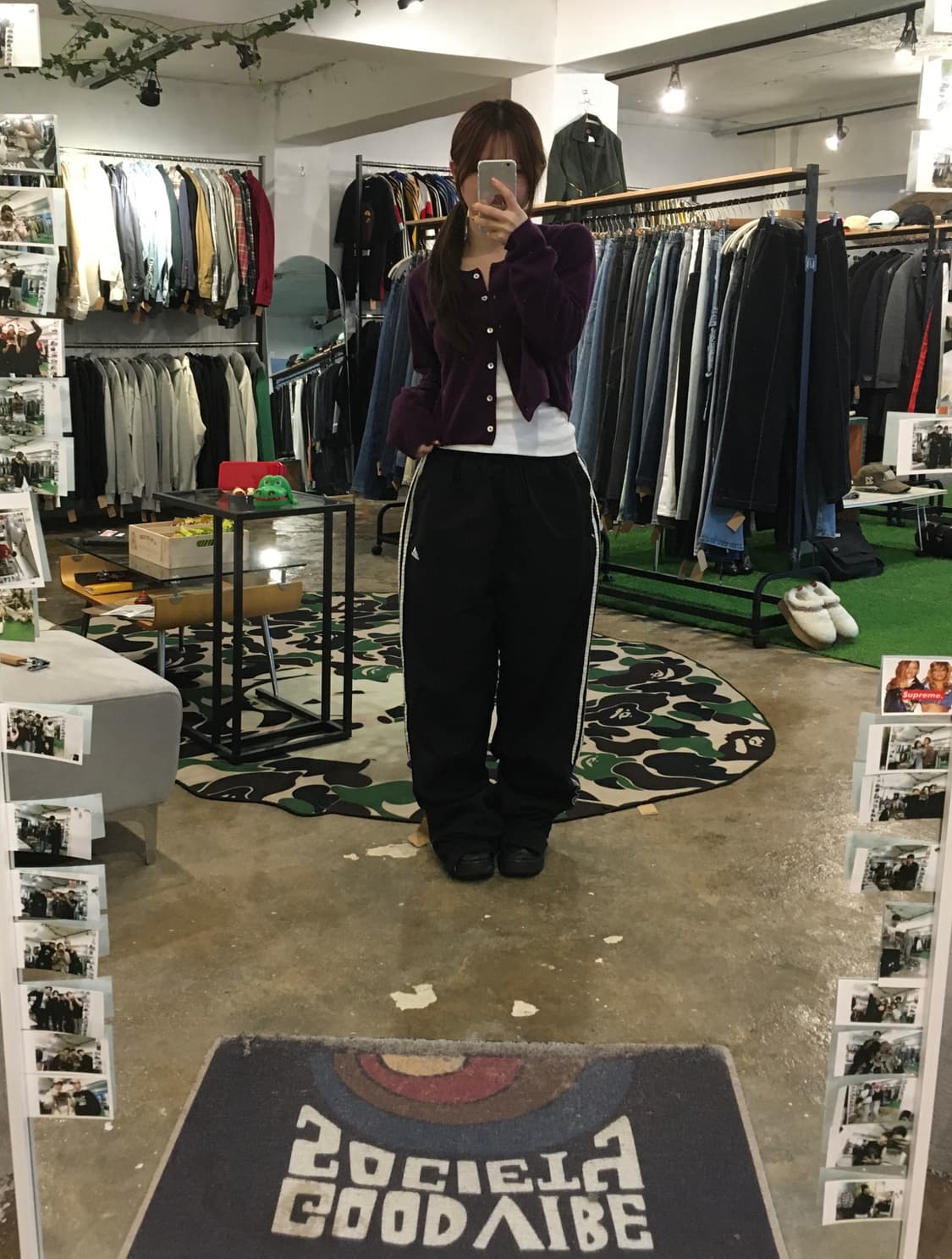 아디다스 올드스쿨 멀토스 트랙 팬츠 상품이미지8