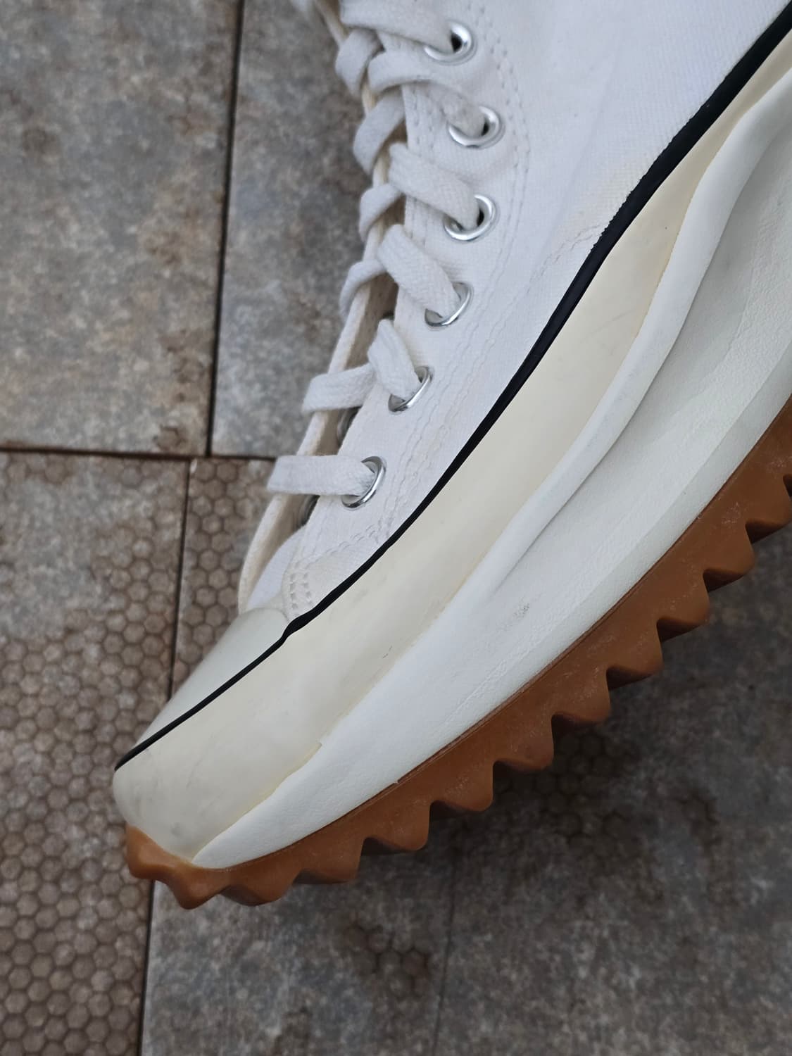 (250)컨버스 jw 앤더슨 런스타 하이크 하이  상품이미지3