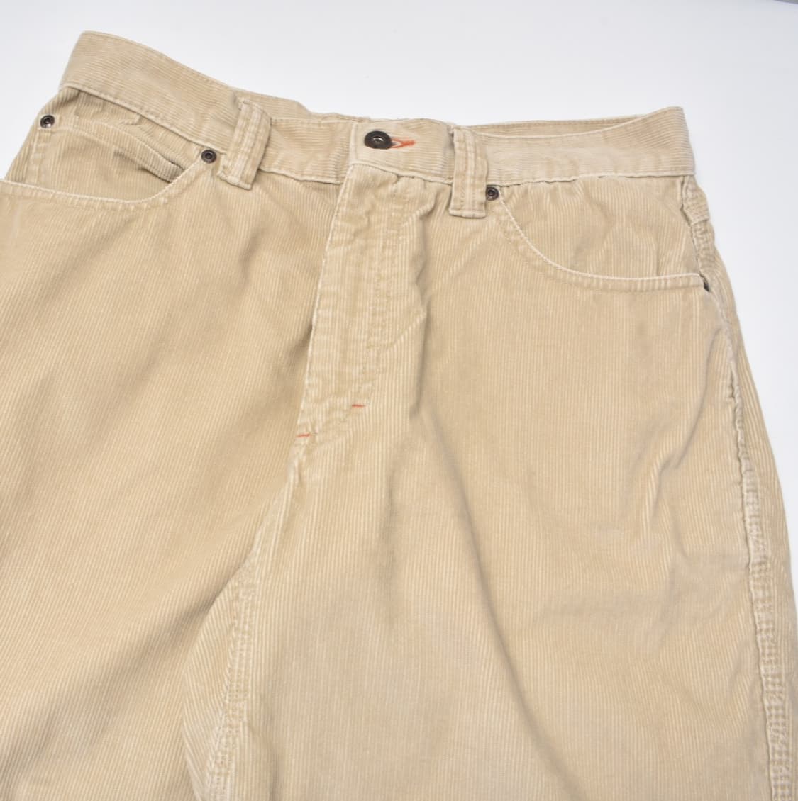 LL Bean 코듀로이 골덴 팬츠 32 상품이미지4