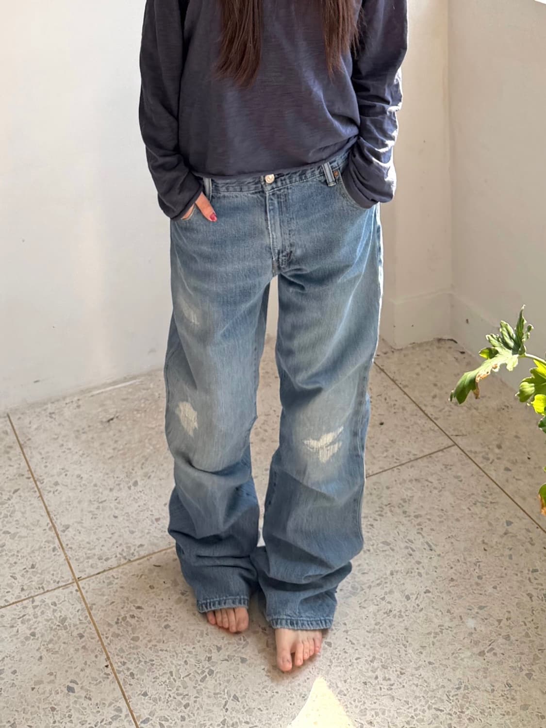 리바이스 517 부츠컷 상품이미지1