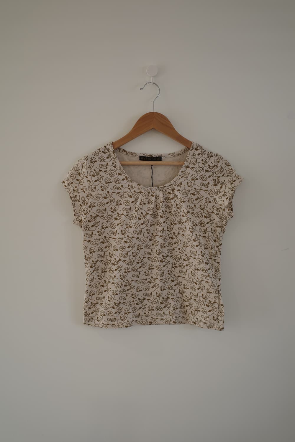 rose t-shirt 상품이미지5