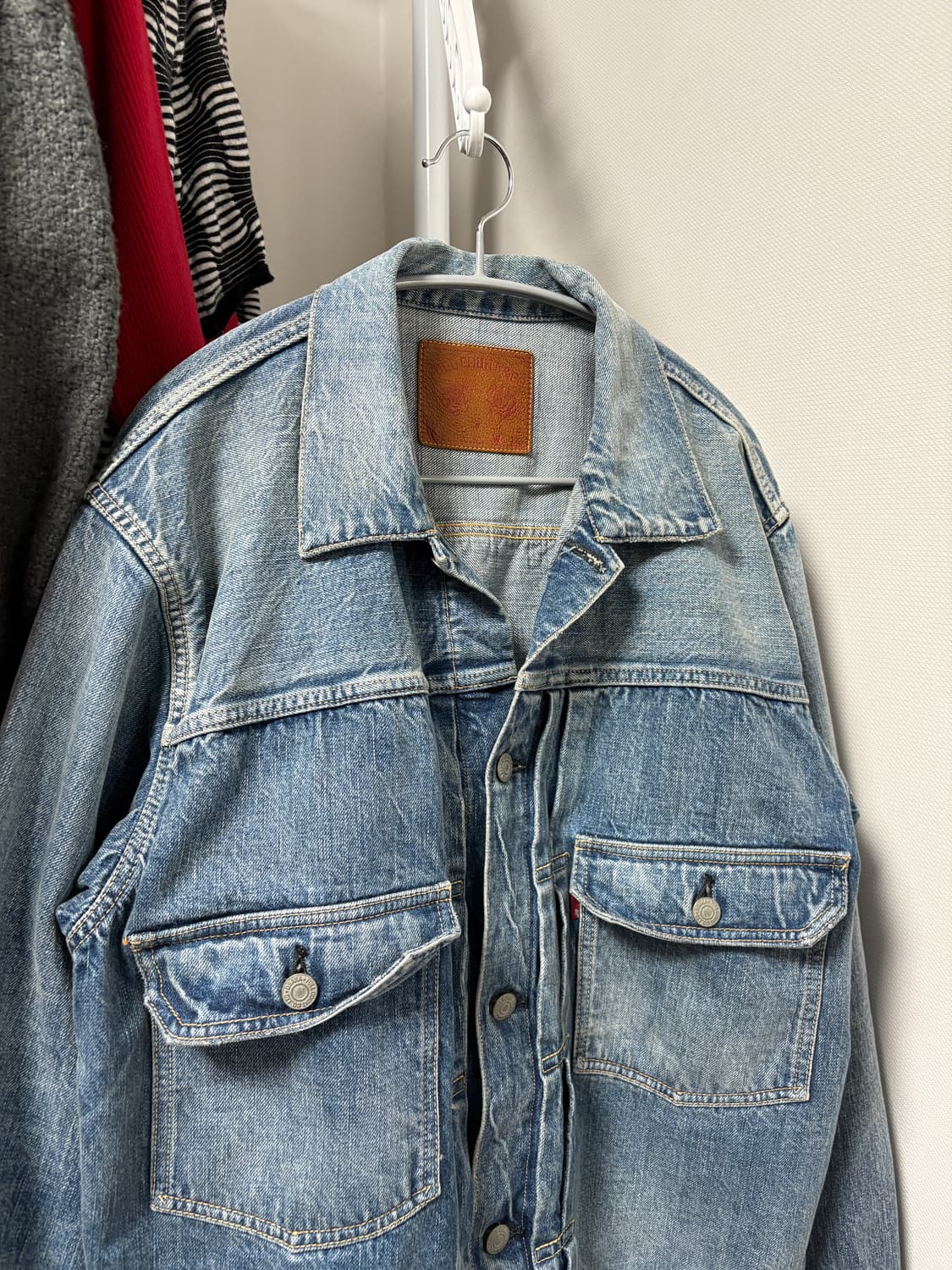 풀카운트 다트포드 2102 42사이즈 상품이미지2