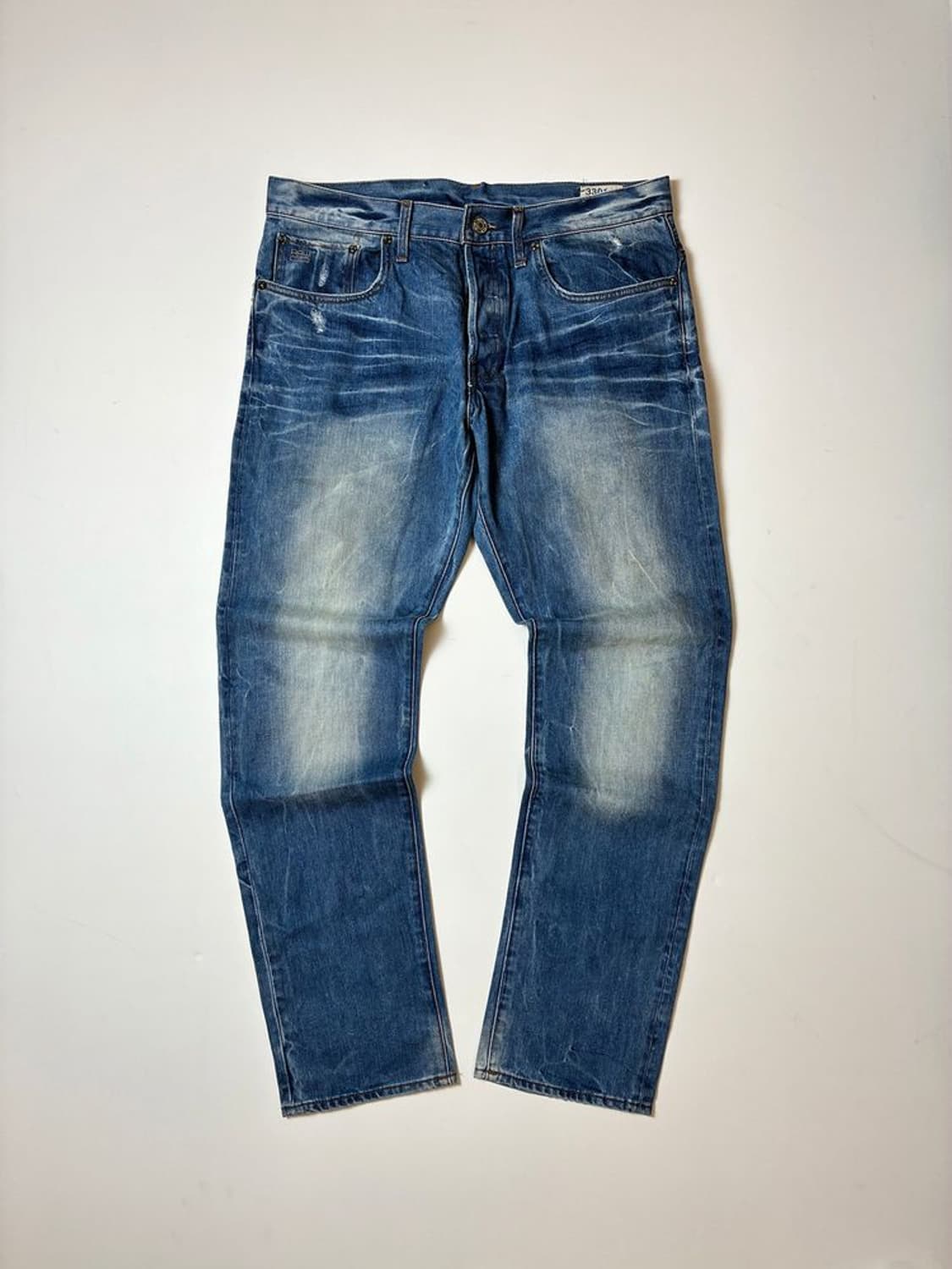 지스타로우 3301 스트레이트 데님 팬츠 PN8254 상품이미지1