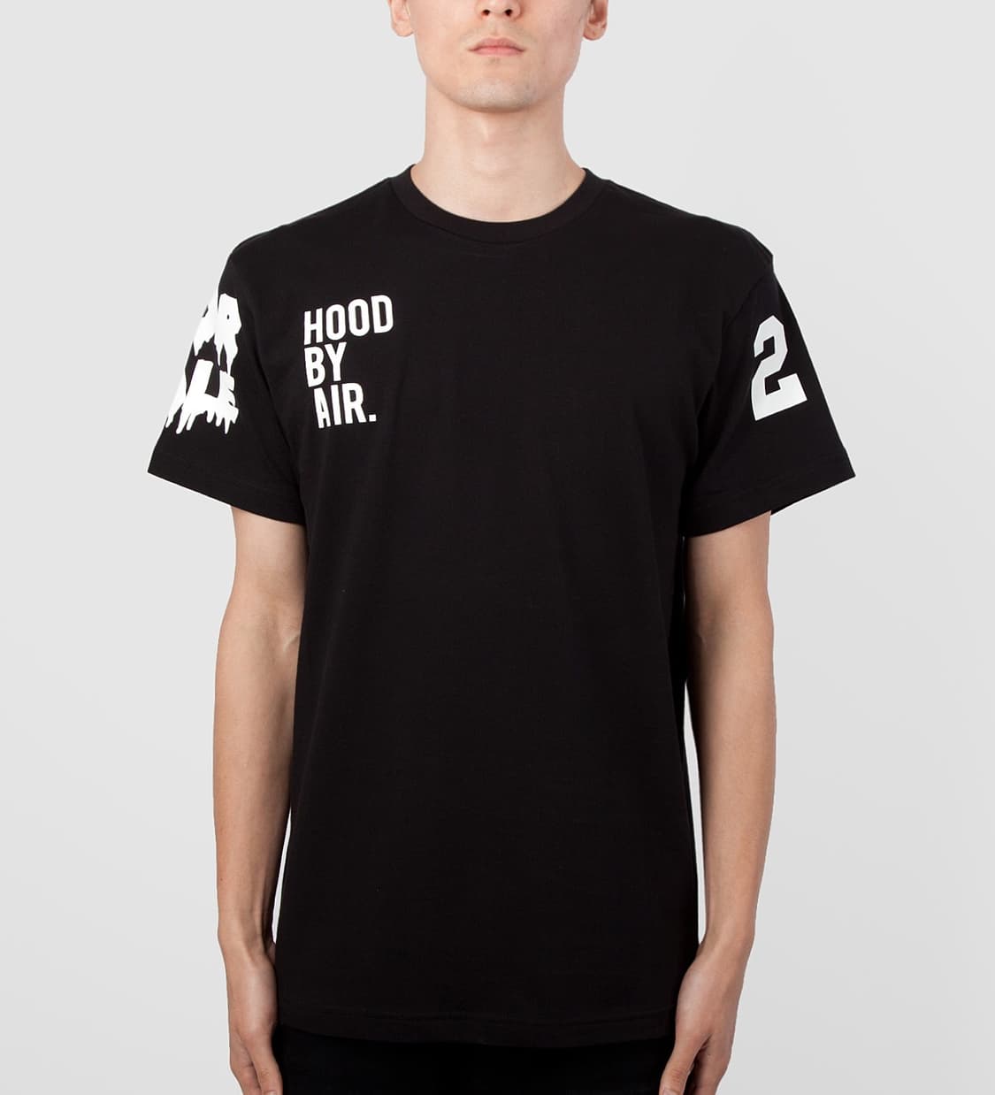 HOOD BY AIR x BEEN TRILL HBA x 빈트릴 티셔츠 상품이미지7