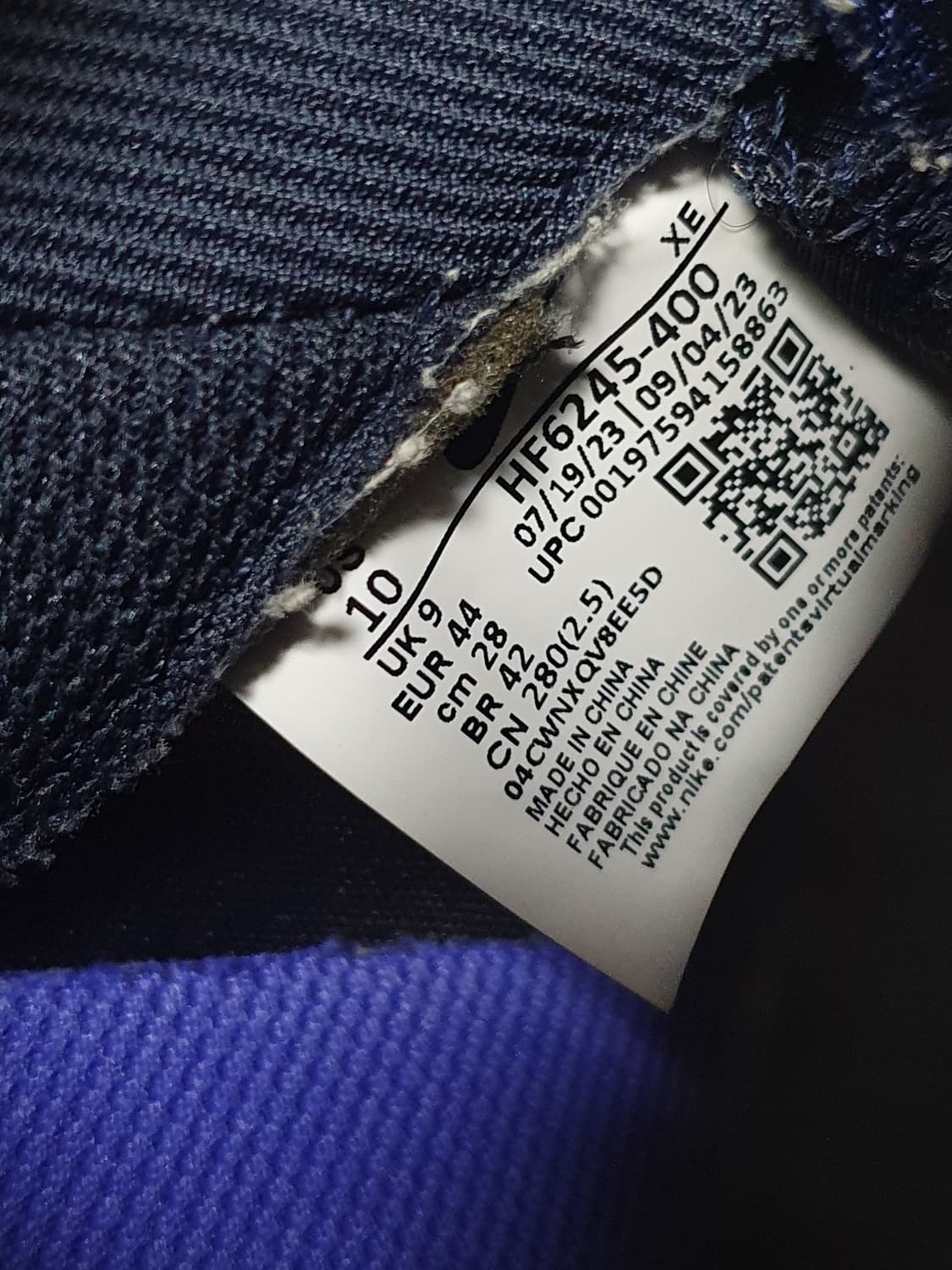 나이키 ACG 마운틴 플라이2 고어텍스 280 상품이미지9