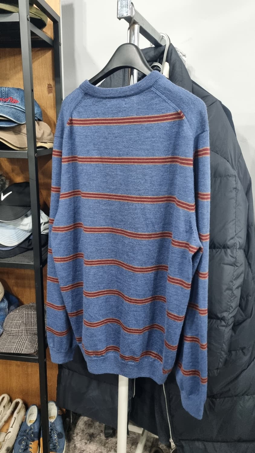 브룩스브라더스)) 남성 울니트 105~110 상태조아요~ 상품이미지3