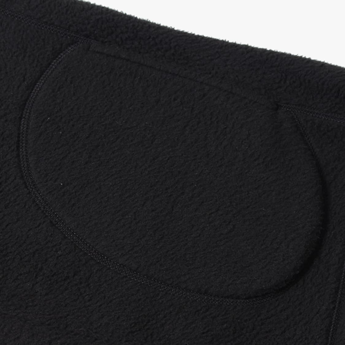  DANTON "Black Fleece Vest" 상품이미지4