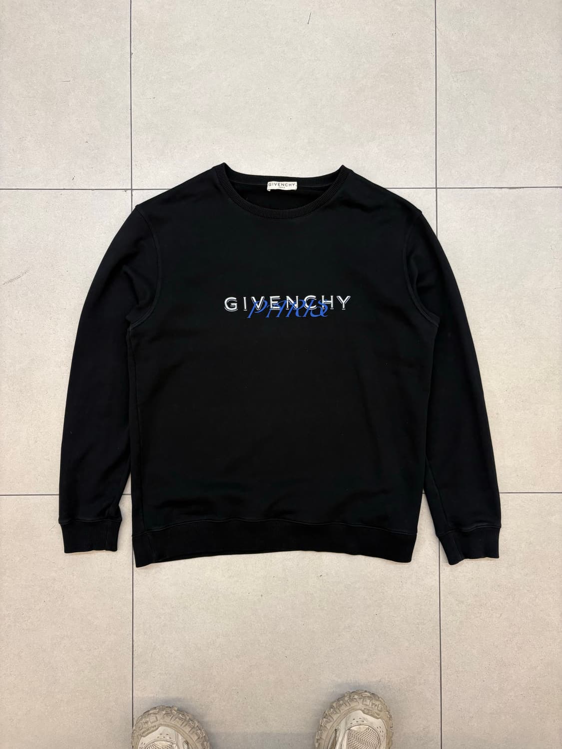 지방시 amore 로고  맨투맨 상품이미지2