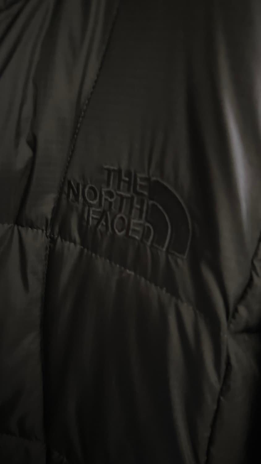 노스페이스 웨이브 온 자켓 블랙 25fw L 상품이미지4