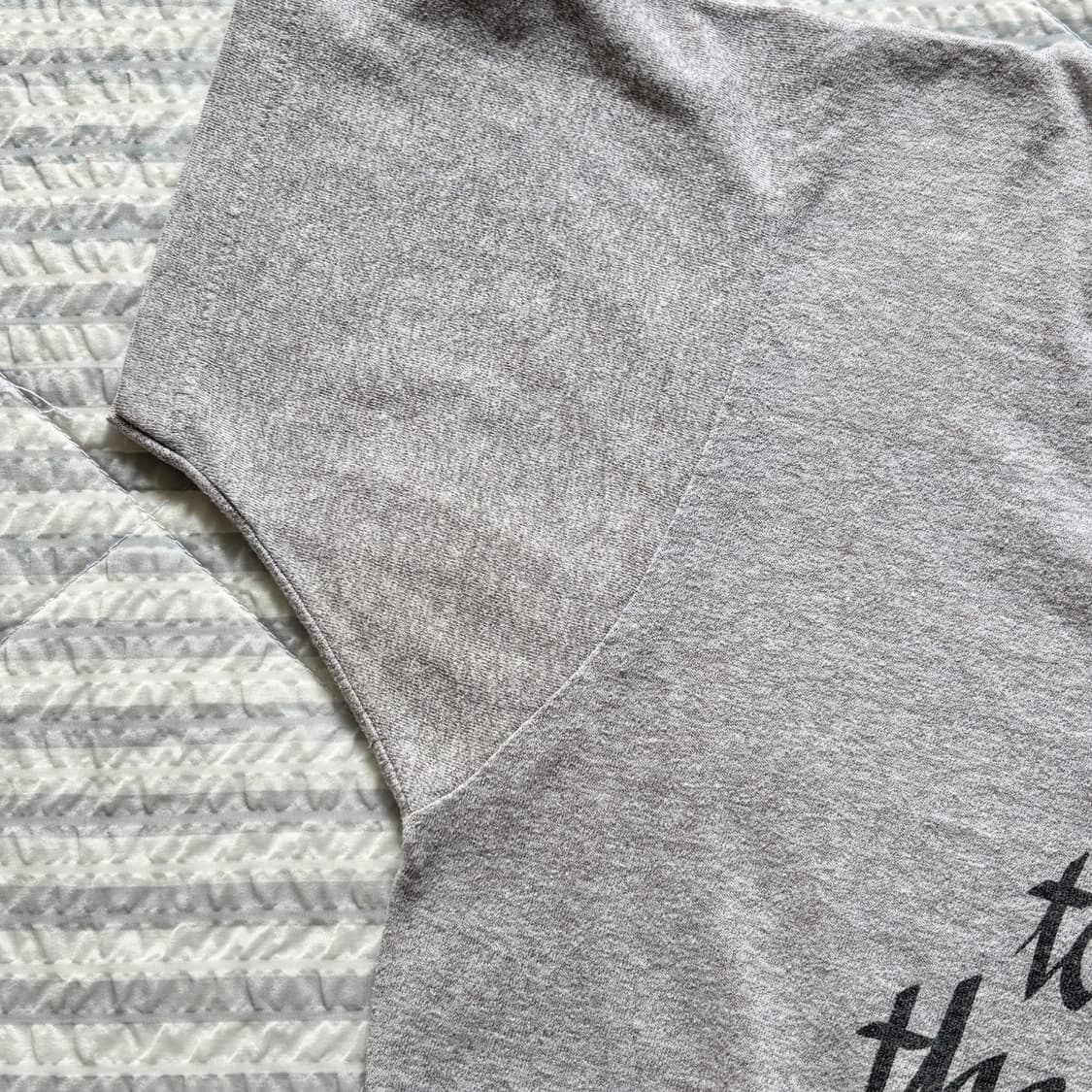 80s 빈티지 아인슈타인 프로모 티셔츠 상품이미지6