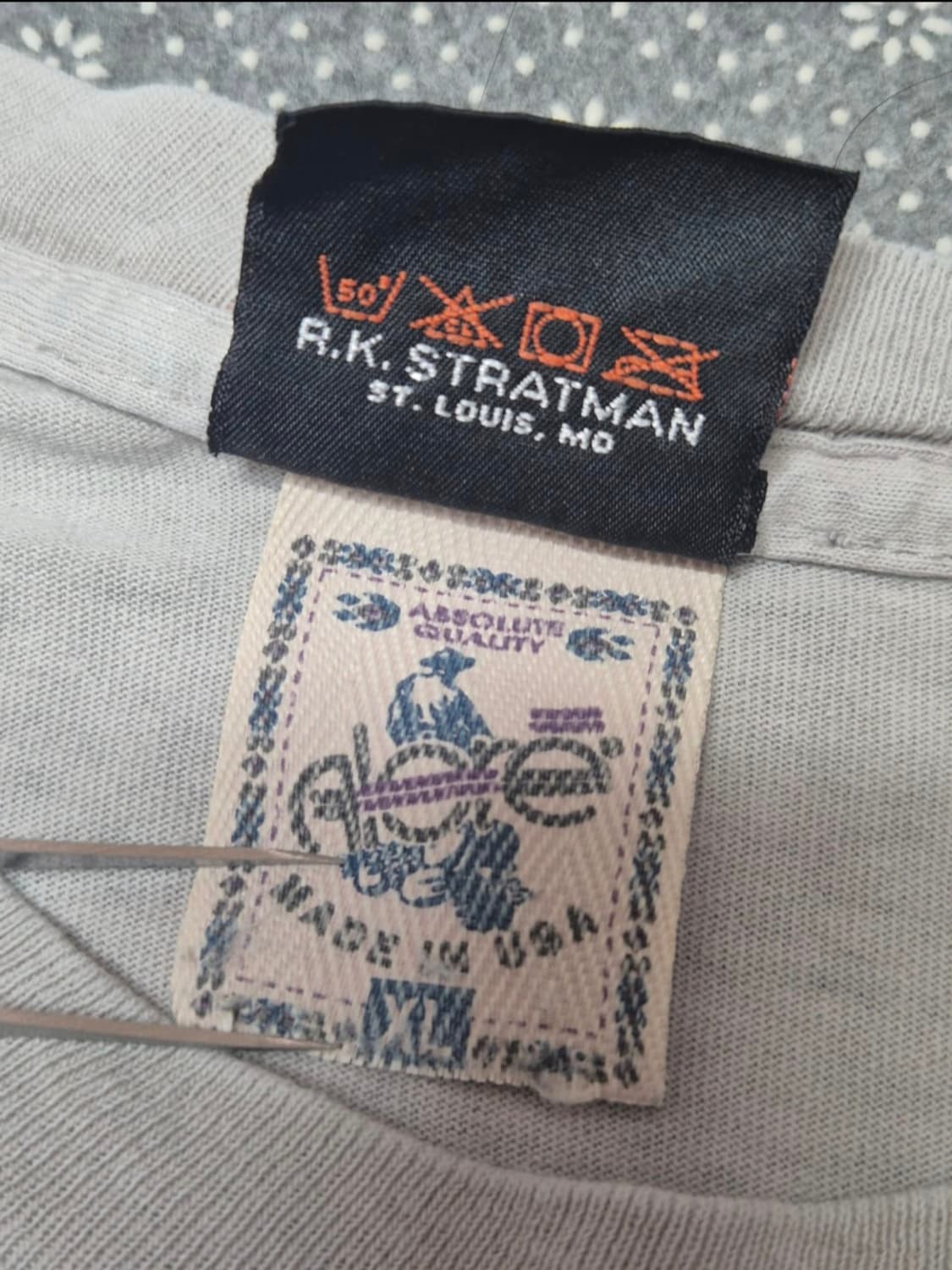 [XL]90s US Made 할리데이비슨 롱슬리브 - 192 상품이미지7