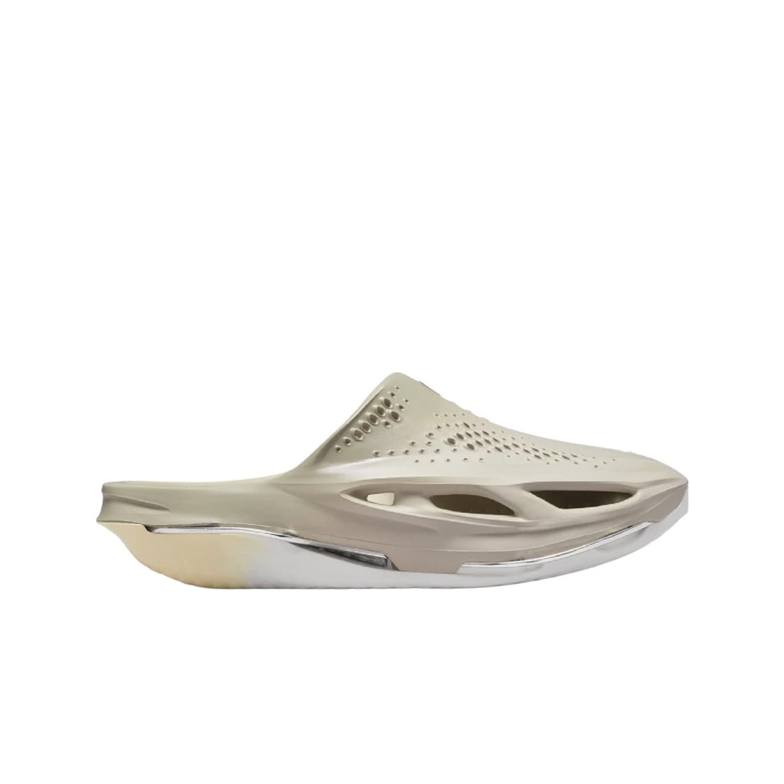 [새상품] 나이키 x MMW 005 슬라이드 라이트 본 앤 크롬 상품이미지1