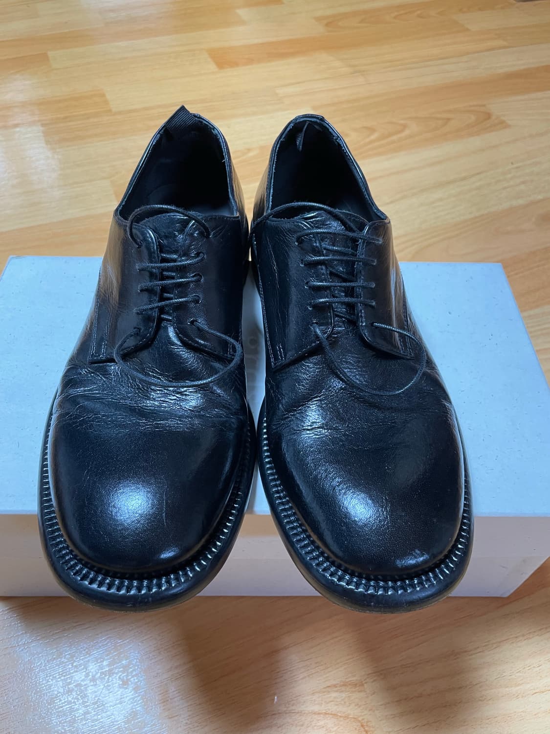 그라더스 블루처08 블랙 245mm 상품이미지1