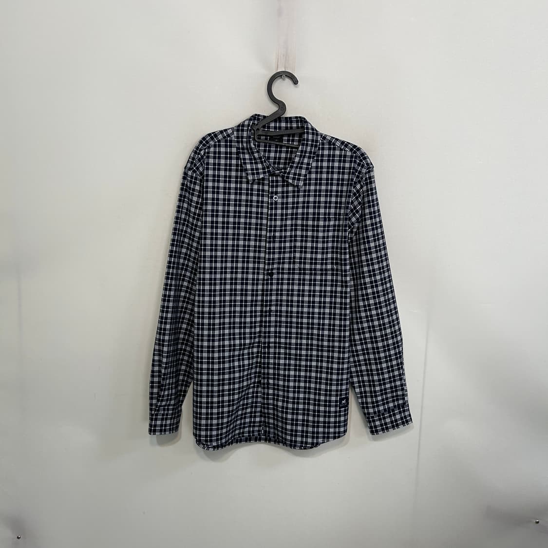 밀레 남성 셔츠 남방 100 상태최상 상품이미지1