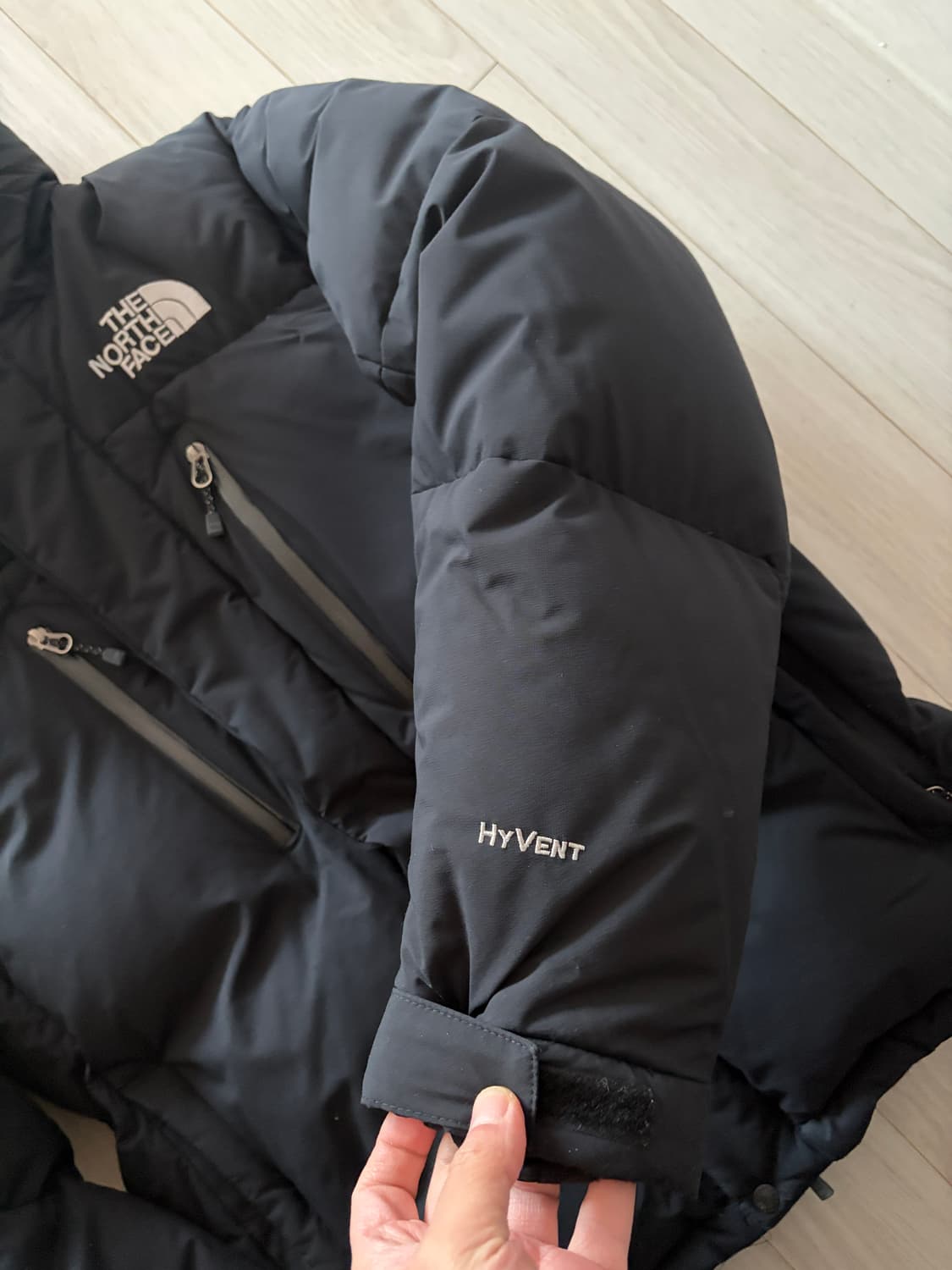 노스페이스 프리즘다운패딩  상품이미지5