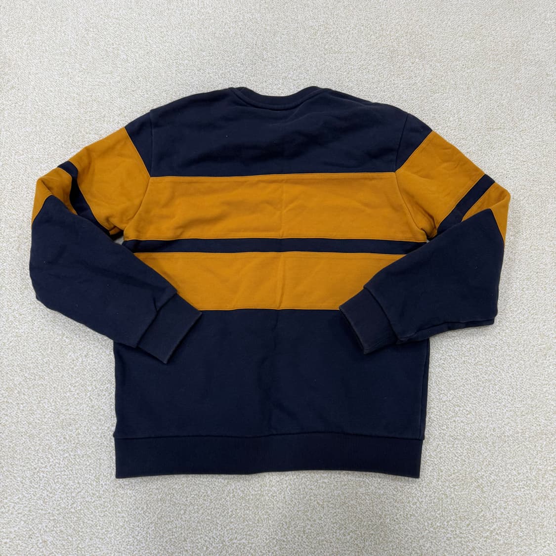 100 라코스테 럭비 스웨터 맨투맨 0127T1 상품이미지2