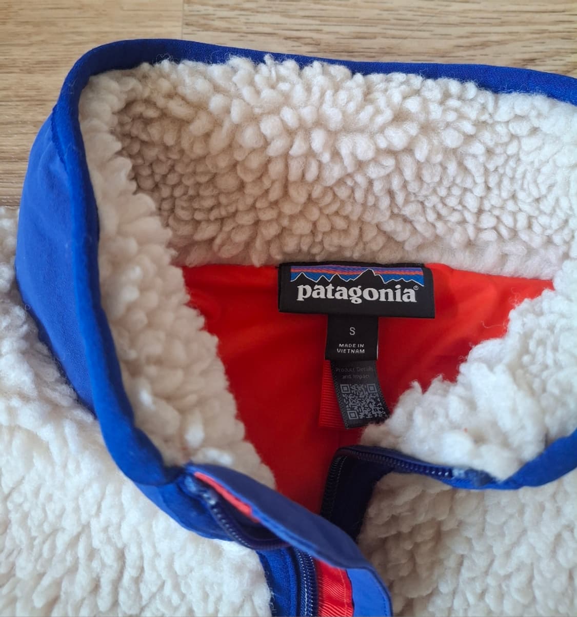 [S]파타고니아 레트로 우먼즈 후리스 상품이미지6