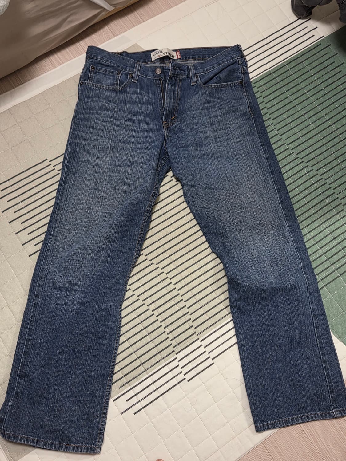 리바이스 00s 569 32x32 상품이미지1