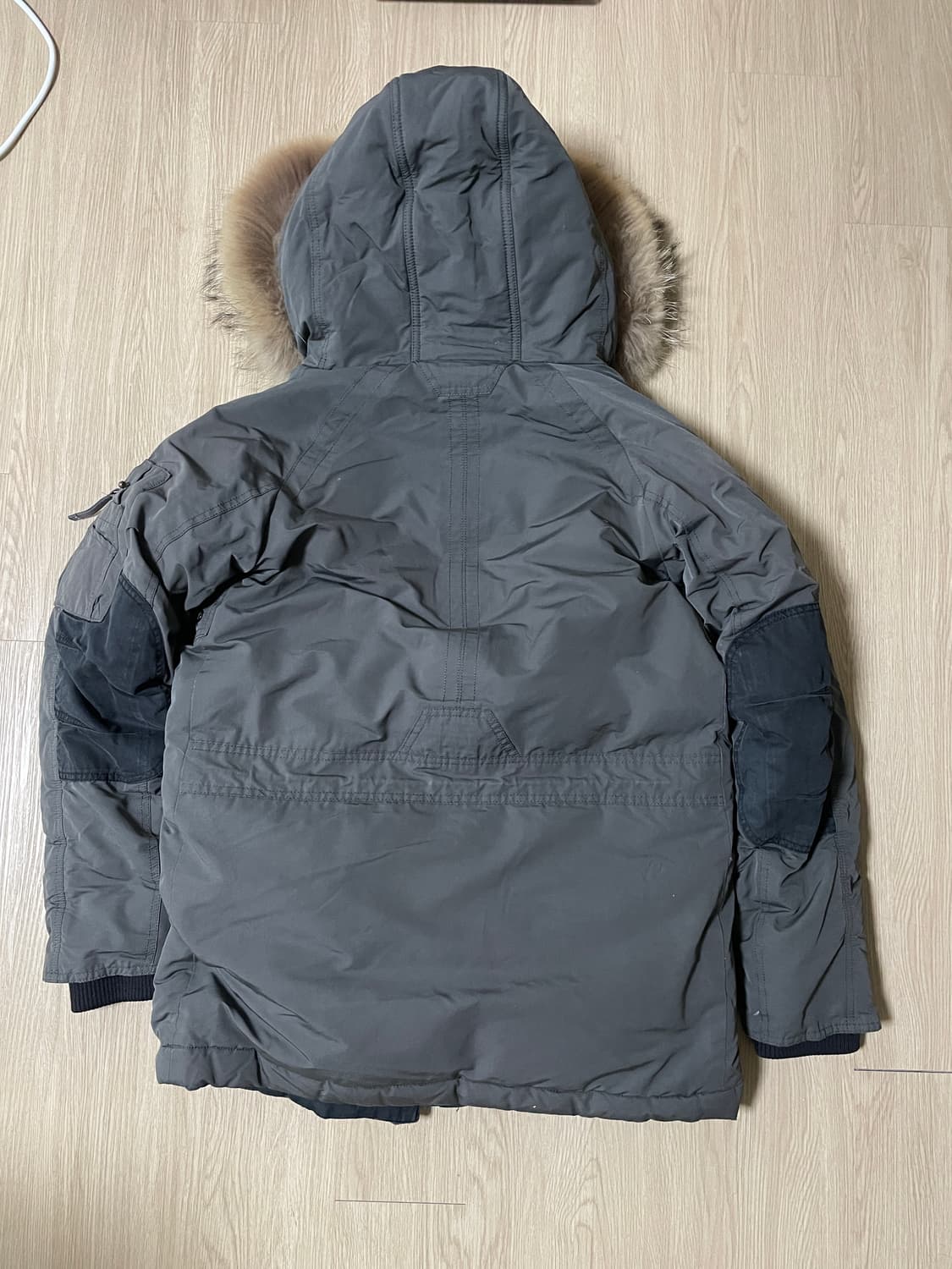 시리즈 나누크 패딩 사이즈 100 상품이미지2