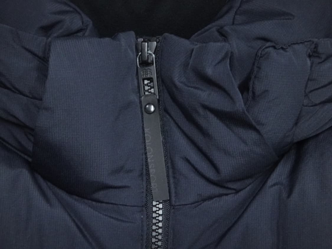 (95) 코오롱스포츠 고어윈드스토퍼 구스다운 패딩점퍼 상품이미지5