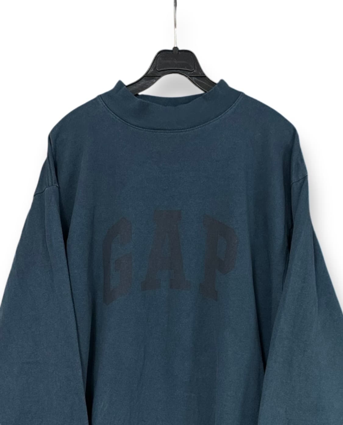 이지 갭 발렌시아가 도브 긴팔 티셔츠 상품이미지5