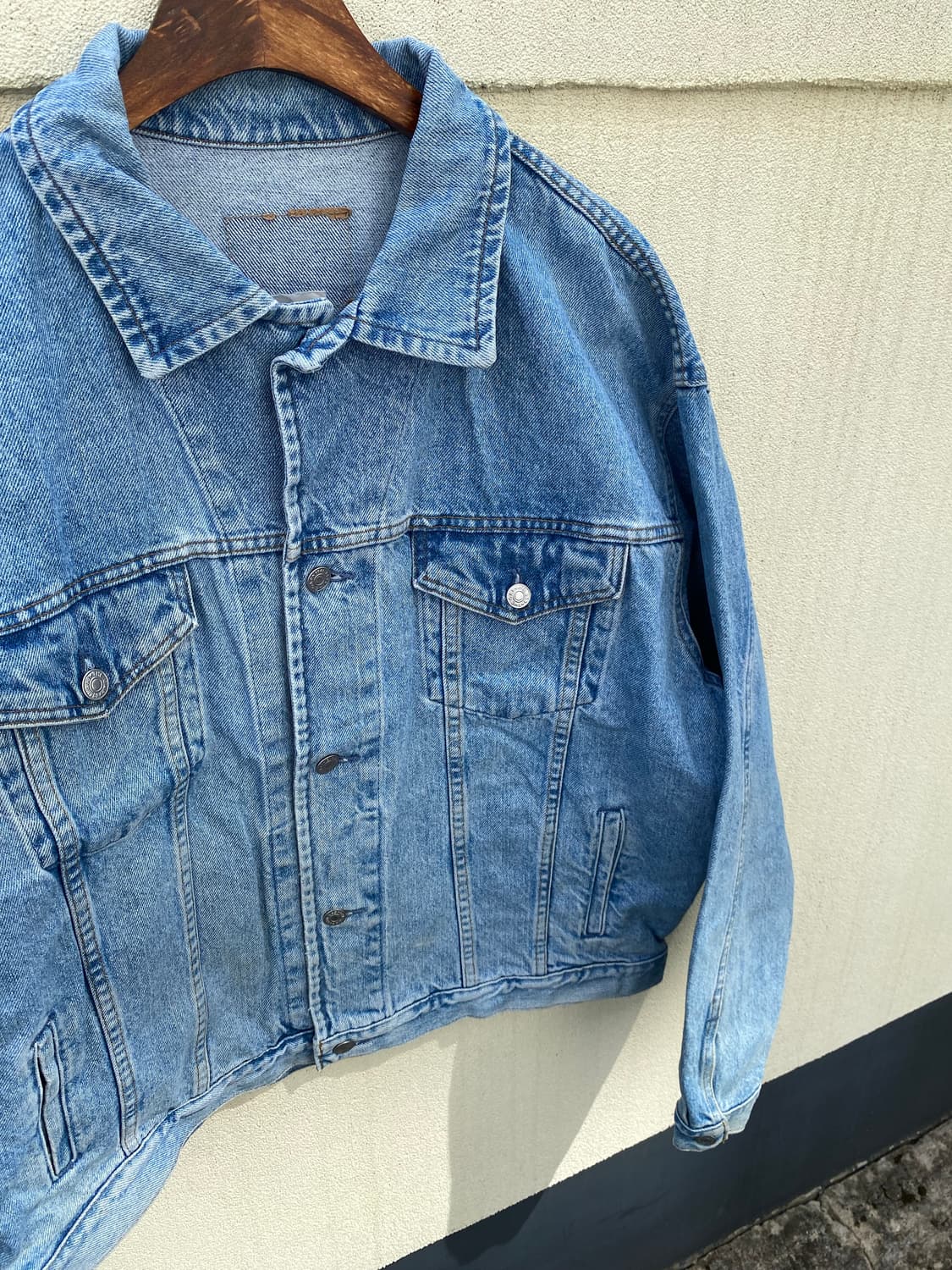 Gap 올드갭 데님 자켓  상품이미지3