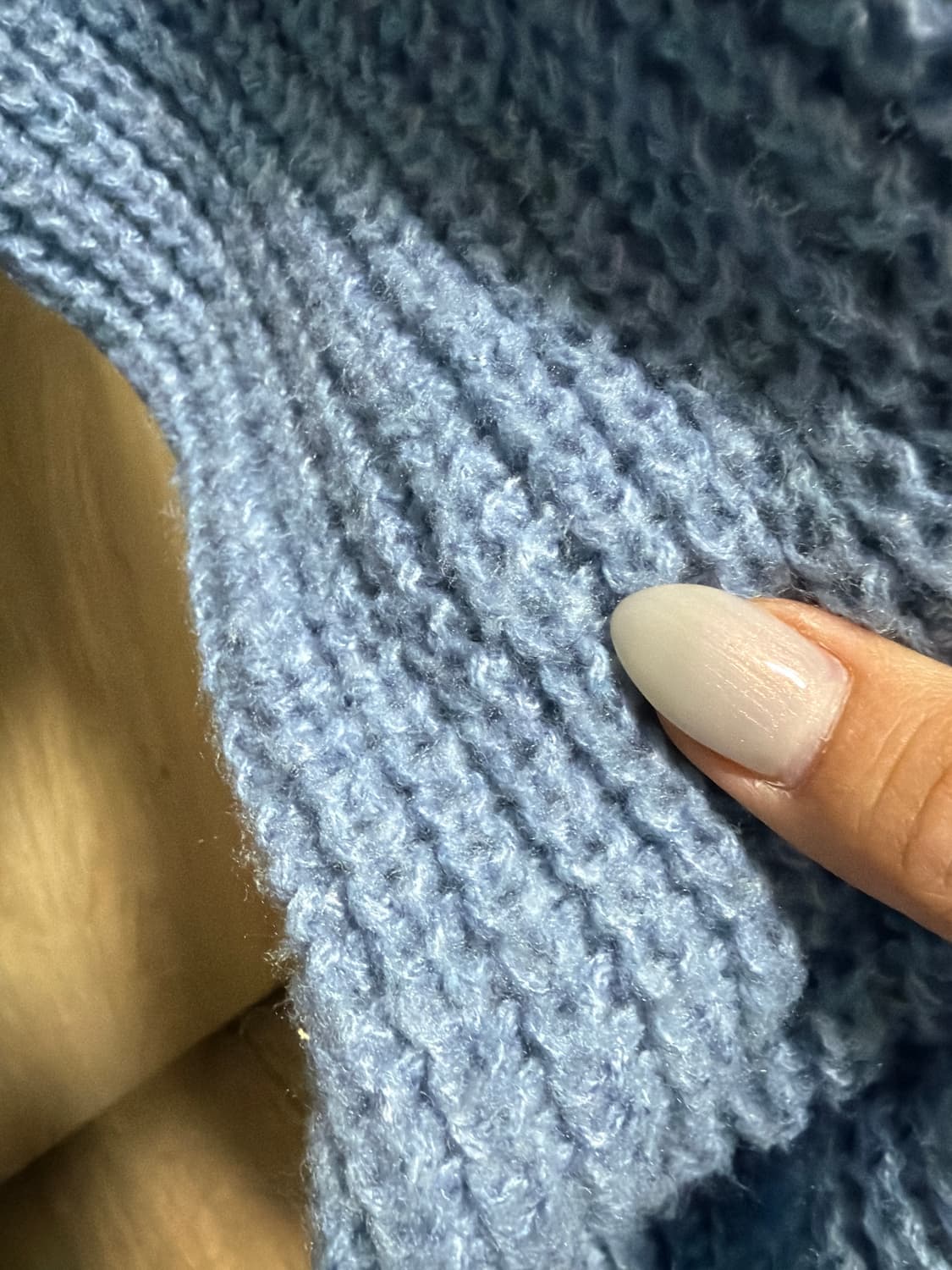 모리걸 크롭가디건 상품이미지6