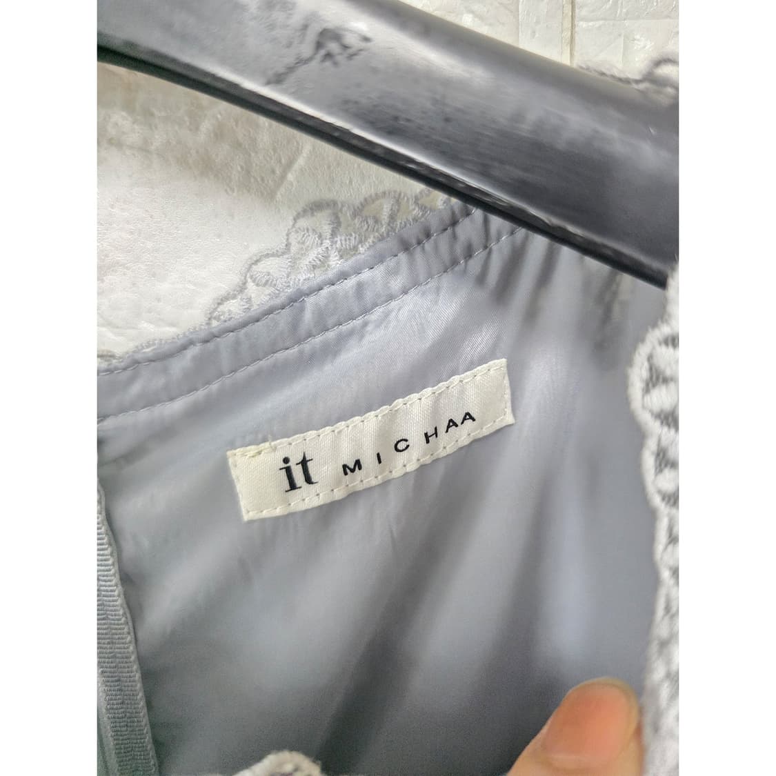 잇미샤 레이스 원피스 M 상품이미지2