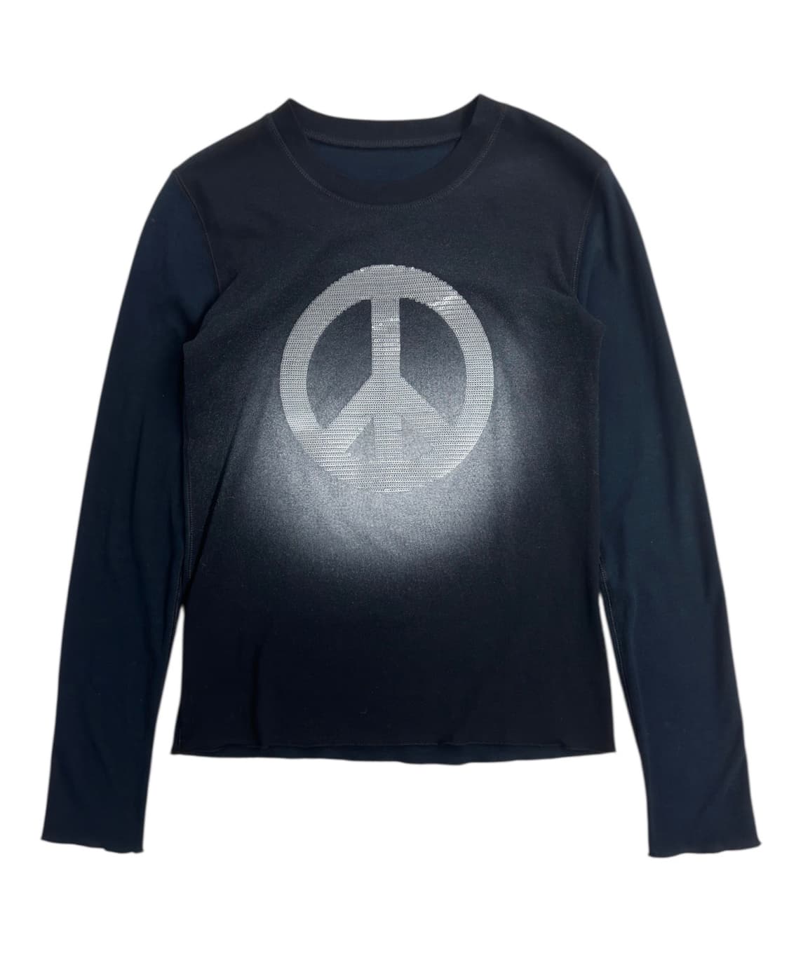 루시엔 펠라트 로고 스팽클 롱 슬리브 상품이미지3